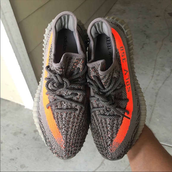 Yeezy boost 350 baluga (2016)